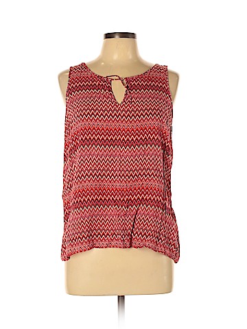 Lucky Brand Sleeveless Blouse (view 1)