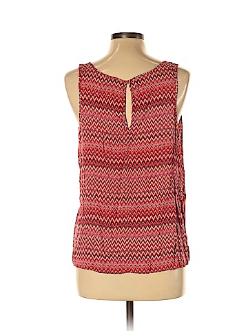 Lucky Brand Sleeveless Blouse (view 2)