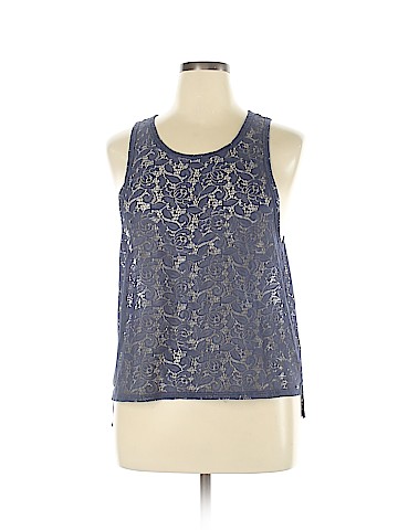 Voler Sleeveless Blouse (view 1)