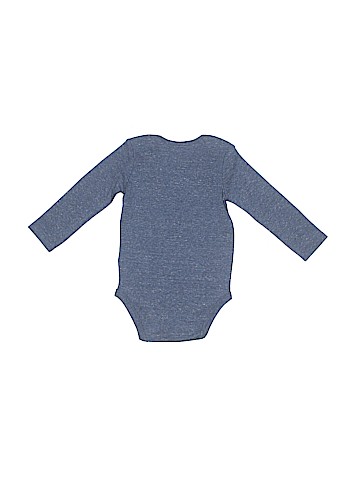 Carter's Long Sleeve Onesie (view 2)