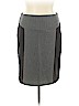 Van Heusen Gray Casual Skirt Size 16 - photo 1