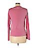 Old Navy 100% Cotton Pink Long Sleeve Top Size M - photo 2