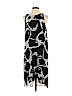 Vince Camuto 100% Polyester Black Casual Dress Size S - photo 1