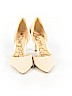 Sam Edelman 100% Leather Tan Heels Size 7 1/2 - photo 2
