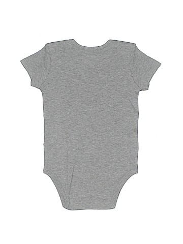 Carter's Short Sleeve Onesie (view 2)