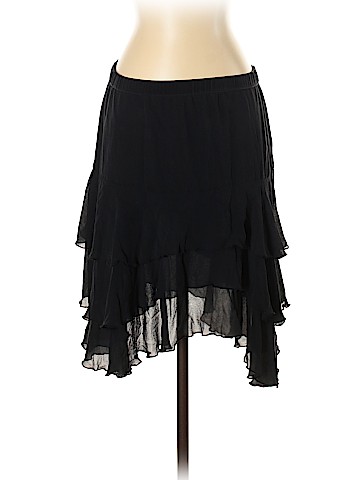 Club Monaco Silk Skirt (view 1)