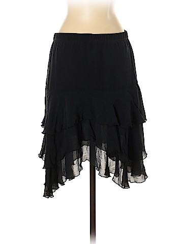 Club Monaco Silk Skirt (view 2)
