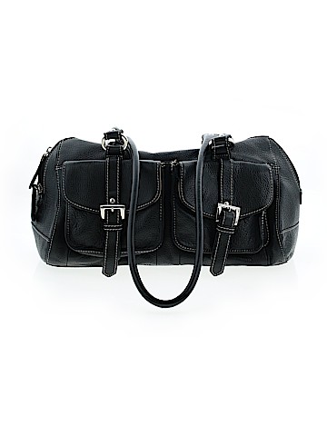 Tignanello Leather Satchel (view 1)