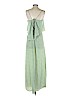 Forever 21 100% Polyester Green Casual Dress Size M - photo 2