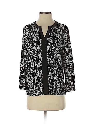 Rafaella Long Sleeve Top (view 1)