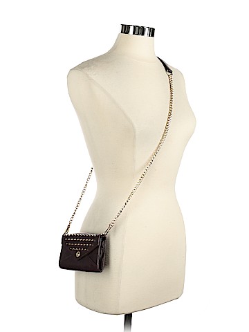 Rebecca Minkoff Leather Crossbody Bag (view 2)