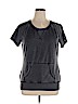 Green Tea Gray Active T-Shirt Size XL - photo 1