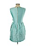 Kate Spade New York 100% Polyester Blue Cocktail Dress Size 10 - photo 2