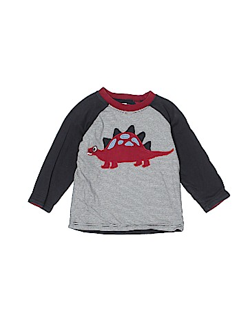 Gymboree Long Sleeve T-Shirt (view 1)