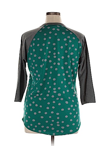 Lularoe 3/4 Sleeve T-Shirt (view 2)