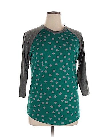 Lularoe 3/4 Sleeve T-Shirt (view 1)