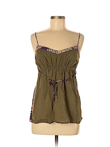 Da-Nang Sleeveless Blouse (view 1)