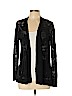 Candie's 100% Acrylic Black Cardigan Size L - photo 1