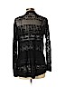 Candie's 100% Acrylic Black Cardigan Size L - photo 2