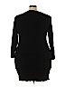Torrid Black Casual Dress Size 4X Plus (4) - photo 2