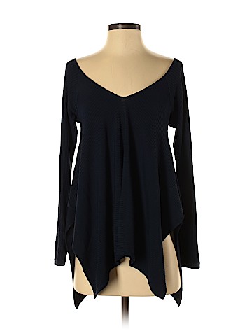 Club Monaco Long Sleeve Top (view 1)