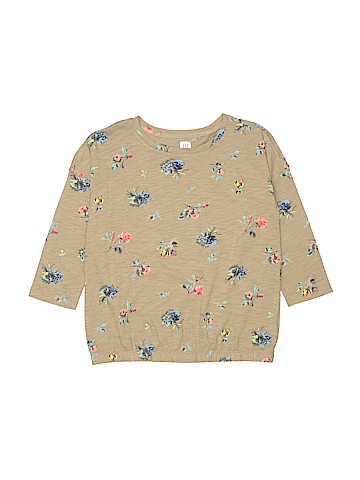 Gap Kids Long Sleeve T-Shirt (view 1)