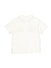 Gymboree 100% Cotton Stripes White Short Sleeve Polo Size 2T - photo 2
