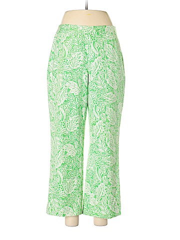 Pendleton Silk Pants (view 1)