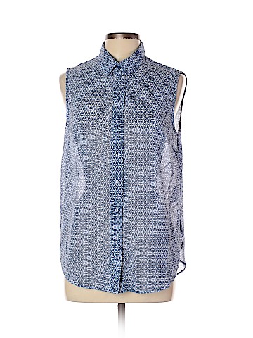 H&M Sleeveless Blouse (view 1)
