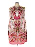 INC International Concepts Pink Casual Dress Size 3X - photo 1