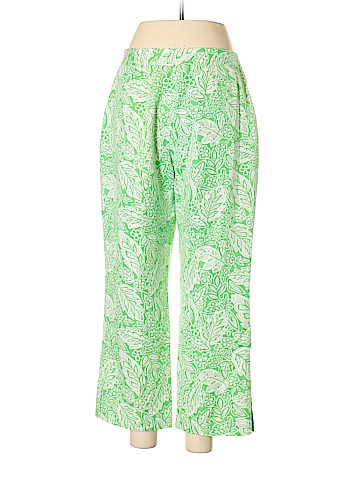 Pendleton Silk Pants (view 2)