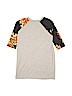 Lularoe Gray 3/4 Sleeve T-Shirt Size 14 - photo 1