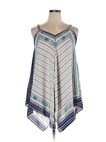 Maurices Sleeveless Blouse (view 1)