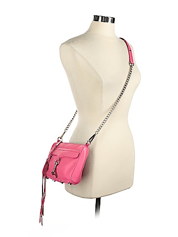 Rebecca Minkoff Leather Crossbody Bag (view 2)