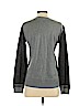EP Pro 100% Cotton Gray Cardigan Size S (petite) - photo 2
