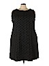 Taylor Black Casual Dress Size 24 - photo 1