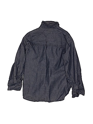 OshKosh B'gosh Long Sleeve Button-Down Shirt (view 2)