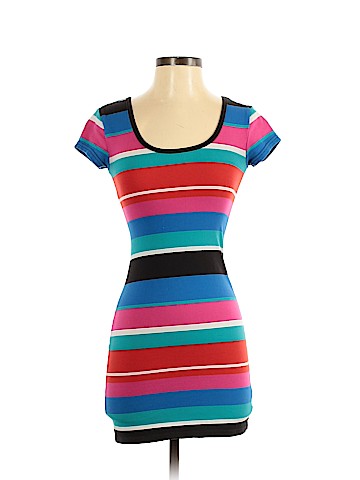 Derek Heart Casual Dress (view 1)