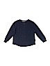 Jumping Beans 100% Cotton Blue Pullover Sweater Size 4T - photo 1