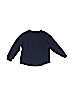 Jumping Beans 100% Cotton Blue Pullover Sweater Size 4T - photo 2