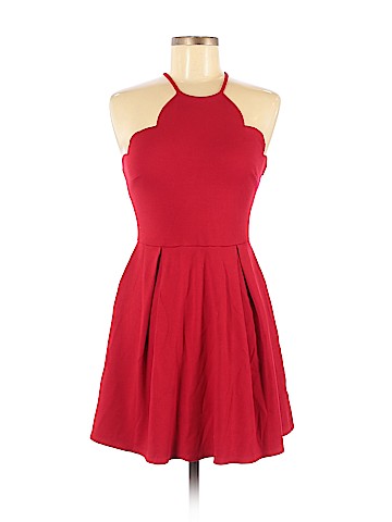 Charlotte Russe Casual Dress (view 1)