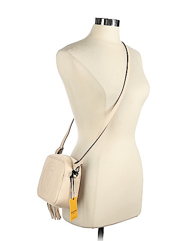 VALENTINO By Mario Valentino Leather Crossbody Bag (view 2)