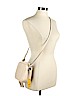 VALENTINO By Mario Valentino Ivory Leather Crossbody Bag One size - photo 2