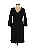 Ganni Black Casual Dress Size M - photo 1