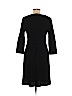 Ganni Black Casual Dress Size M - photo 2
