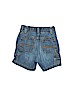 Old Navy 100% Cotton Solid Blue Denim Shorts Size 18-24 mo - photo 2