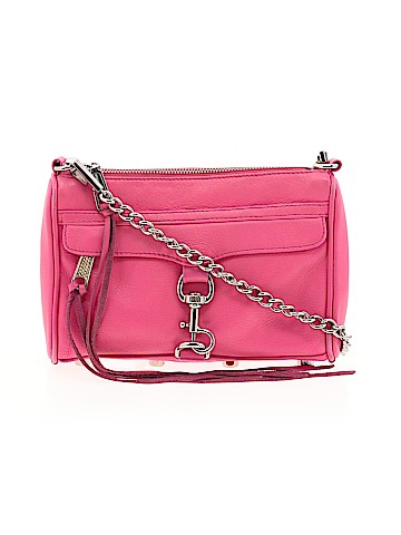 Rebecca Minkoff Leather Crossbody Bag (view 1)