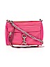 Rebecca Minkoff Pink Leather Crossbody Bag One size - photo 1