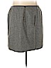 Talbots Gray Casual Skirt Size 24 - photo 2