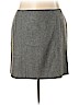 Talbots Gray Casual Skirt Size 24 - photo 1